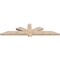 Ekena Millwork Kennewick Smooth Timber Gable Bracket, Douglas Fir, 84"W x 21"H x 3 1/2"D x 5 1/2"F, 6/12 Pitch GBW084X21X0406KEN00SDF - alternate 2